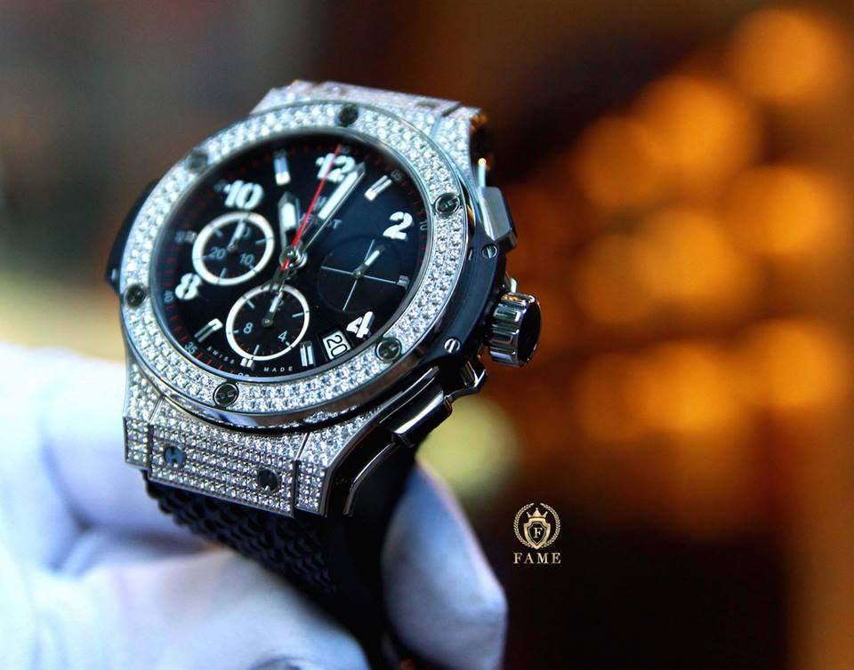 Đồng hồ hublot 341.SX.130.RX.174